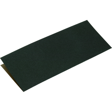 Pochette de papier abrasif imperméable grain fin 600 - NESPOLI - 190700