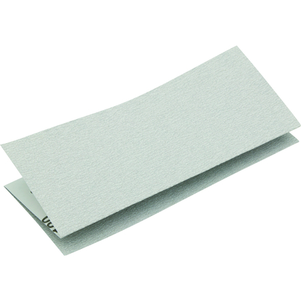 Pochette assortiment de papier abrasif anti-encrassant - NESPOLI - 190707