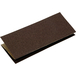 Pochette assortiment de papier abrasif corindon - NESPOLI - 190719