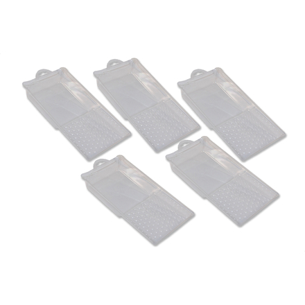 Pack de 5 recharges pour bac 120 mm - NESPOLI - 194577