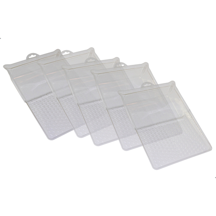 Pack de 5 recharges pour bac 250 mm - NESPOLI - 194583