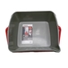 Seau de peinture extra large 10 litres - NESPOLI - 195003