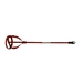 Malaxeur pour perceuse Ø80 mm - NESPOLI - 207090