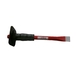 Ciseau macon de 30cm + pare-coup bi-matière - NESPOLI - 218800