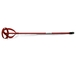 Malaxeur pour perceuse Ø100 mm - NESPOLI - 223600