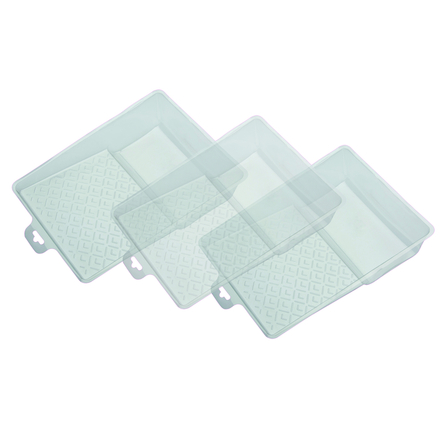 Pack de 3 recharges pour mini bac 110 mm - NESPOLI - 23064110