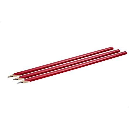 Boîte de 12 crayons de menuisier - NESPOLI - 258590