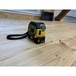 Mètre ruban 5m + télémètre laser 40m - ROULOR - 290100