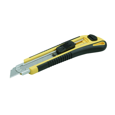 Cutter 18 mm bi-matière - NESPOLI - 31039
