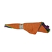 Lot de 5 carrés microfibre 38 x 38 cm - CASACOLOR - 321311