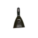Couteau à peindre en inox 10 cm avec manche soft touch - NESPOLI - 37013 10
