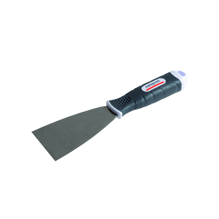 Couteau à peindre en inox 2 cm avec manche soft touch - NESPOLI - 37013 2