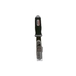 Couteau à peindre en inox 2 cm avec manche soft touch - NESPOLI - 37013 2