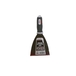 Couteau à peindre en inox 8 cm avec manche soft touch - NESPOLI - 37013 8