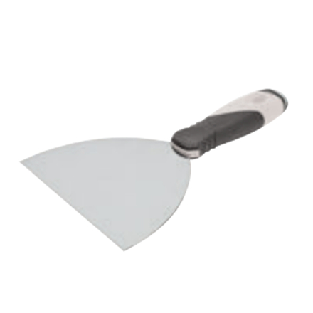 Couteau type américain 3,8 cm avec manche bi-matière - NESPOLI - 395301,5