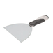 Couteau type américain 3,8 cm avec manche bi-matière - NESPOLI - 395301,5