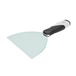 Couteau type américain 5 cm avec manche bi-matière - NESPOLI - 39530 2