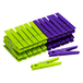 Paquet de 36 pinces à linges - CASACOLOR - 449702