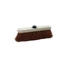 Balai coco 29 cm semelle bois FSC - NESPOLI - 46194