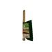 Balayette de jardin manche bois FSC - NESPOLI - 46266