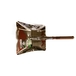 Pelle inox manche bois - NESPOLI - 46735