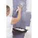 Couteau à enduire acier 10 cm avec manche bois FSC - NESPOLI - 4765 10