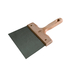 Couteau à enduire acier 14 cm avec manche bois FSC - NESPOLI - 4765 14