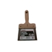 Couteau à enduire acier 16 cm avec manche bois FSC - NESPOLI - 4765 16