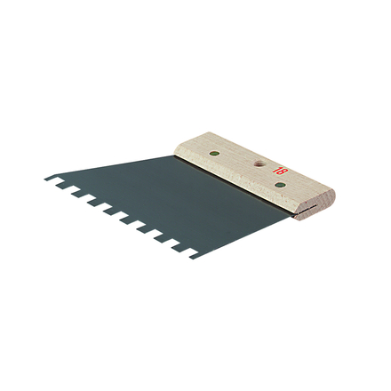 Couteau à colle matériaux lourds 18 cm - NESPOLI - 4768 18