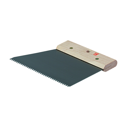 Couteau à colle moquettes et parquets 8 cm - NESPOLI - 4780 8