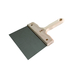Couteau à enduire ÉCO 14 cm avec manche bois FSC - NESPOLI - 4806 14