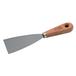 Couteau de peintre en acier 10 cm manche bois FSC - NESPOLI - 48315 10