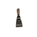 Couteau de peintre en acier 5 cm manche bois FSC - NESPOLI - 48315 5