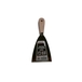 Couteau de peintre en acier 7 cm manche bois FSC - NESPOLI - 48315 7