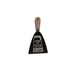 Couteau de peintre en acier 8 cm manche bois FSC - NESPOLI - 48315 8