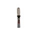 Couteau de peintre en ÉCO 2 cm manche bois FSC - NESPOLI - 4840 2