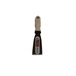 Couteau de peintre en ÉCO 4 cm manche bois FSC - NESPOLI - 4840 4