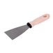 Couteau de peintre en ÉCO 6 cm manche bois FSC - NESPOLI - 4840 6