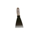 Couteau de peintre en ÉCO 7 cm manche bois FSC - NESPOLI - 4840 7