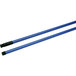 Manche à balai bi-matière de 1,25 m - NESPOLI - 491054
