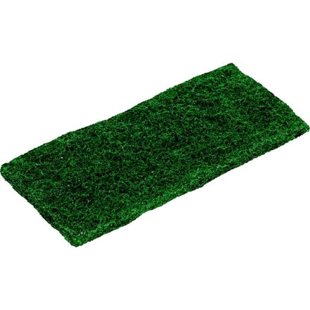 Lot de 2 tampons à récurer 140x80mm - NESPOLI - 491065
