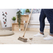 Manche à balai 1,3 m en bois FSC - NESPOLI - 491175
