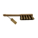 Balayette long manche 45 cm semelle en bois FSC - NESPOLI - 491176