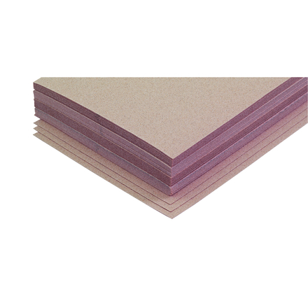Feuille papier silex grain fin - NESPOLI - 59300 0