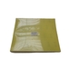Feuille papier abrasif corindon PRO grain 80 - NESPOLI - 59302 80