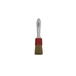 Brosse plate diélectrique 30 mm - NESPOLI - 618925