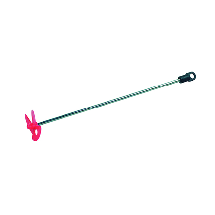Mélangeur à peinture plastique Ø60 mm - NESPOLI - 733044