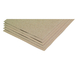 Pochette de 5 feuilles papier silex grain moyen 80 - NESPOLI - 749120