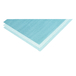 3 feuilles papier abrasif anti-encrassant grains assortis - NESPOLI - 749400