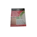 3 feuilles papier abrasif anti-encrassant grain fin - NESPOLI - 749410